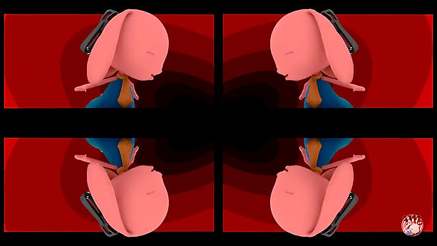 iMoAnimation 裸眼3D顯示電視牆裸眼3D數字標牌 裸眼3D動畫アニメーション 多視點 Kinetobox 裸眼3D裸視3D裸視裸眼立體三維影像動畫卡通特效廣告內容影片視頻製作 [720p]